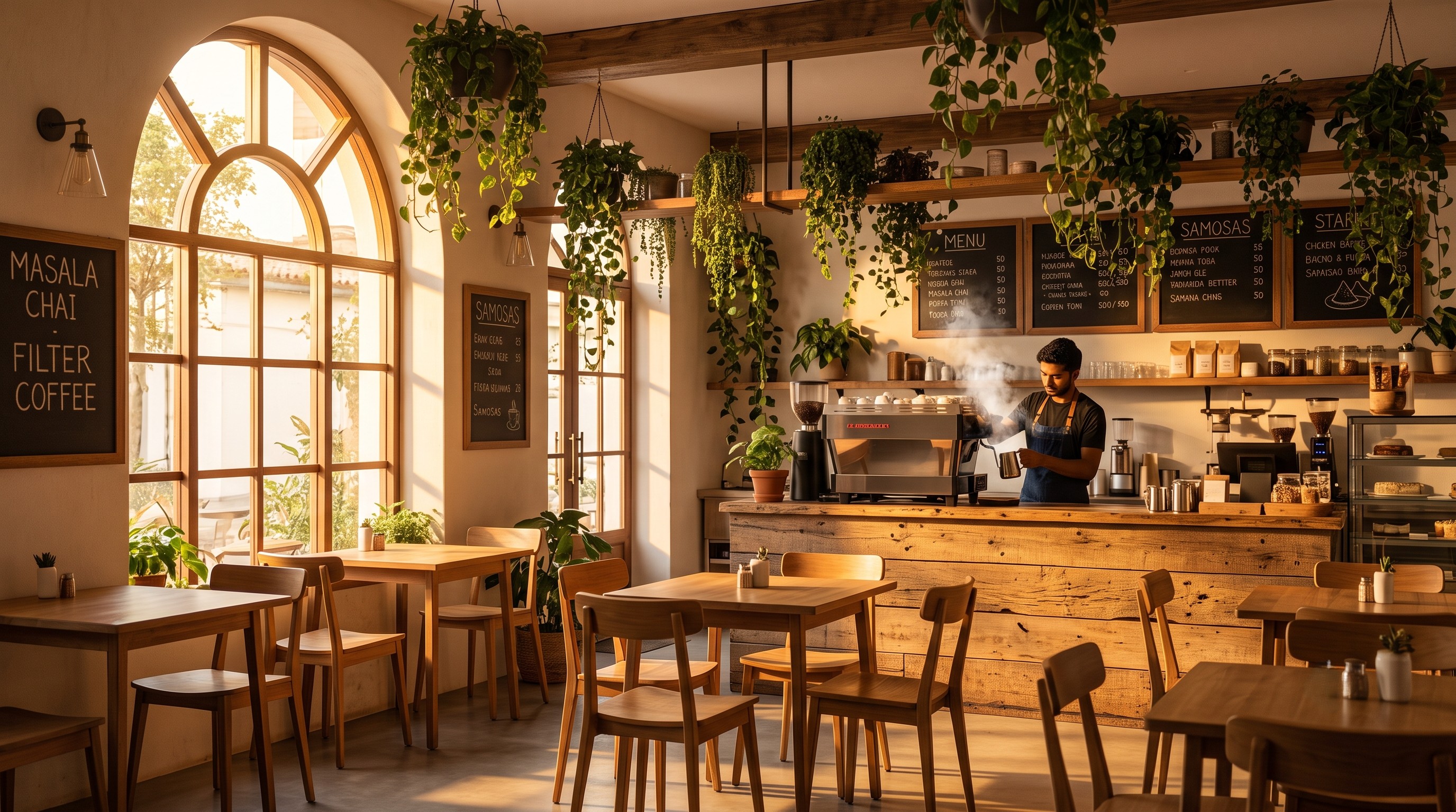 How to Start a Cafe in India: Complete Setup Guide (2026)